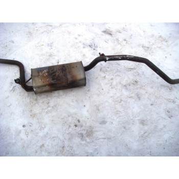 Глушитель (задняя часть) FORD C-MAX 2003-2007