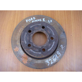 Диск тормозной задний FORD C-MAX 2003-2007