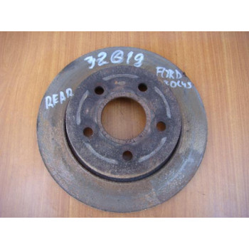 Диск тормозной задний FORD C-MAX 2003-2007