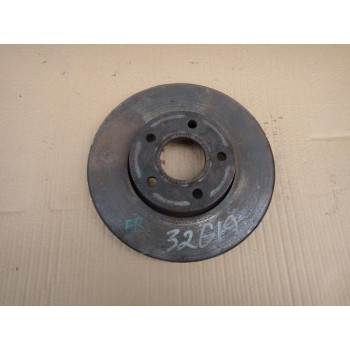 Диск тормозной передний FORD C-MAX 2003-2007