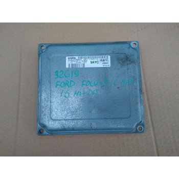 Блок управления двигателем (мозги) FORD C-MAX 2003-2007