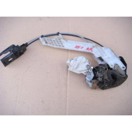Замок двери задней правой HYUNDAI ELANTRA (XD) 2000-2005