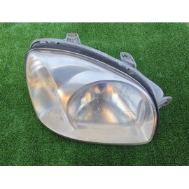 Фара правая HYUNDAI SANTA FE (SM) 2000-2006 Фара правая HYUNDAI SANTA FE (SM) 2000-2006