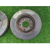 Диск тормозной передний JEEP GRAND CHEROKEE (WJ) 1999-2004