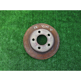 Диск тормозной передний JEEP WRANGLER (YJ) 86-96