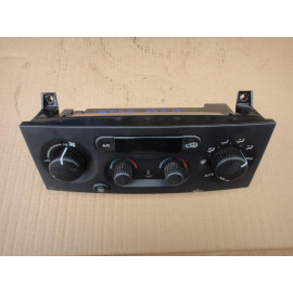 Блок управления отопителем (печкой) JEEP GRAND CHEROKEE (WJ) 1999-2004