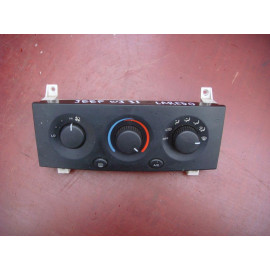 Блок управления отопителем (печкой) JEEP GRAND CHEROKEE (WJ) 1999-2004
