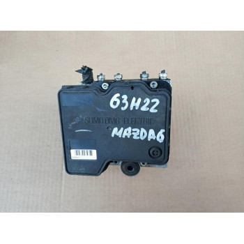 Блок ABS MAZDA 6 (GG) 2002-2007