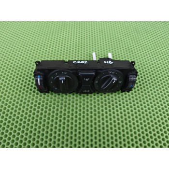 Блок управления отопителем (печкой) MERCEDES-BENZ W202 1993-2000