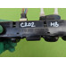 Блок управления отопителем (печкой) MERCEDES-BENZ W202 1993-2000