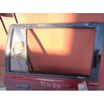 Стекло двери задней правой (форточка) MITSUBISHI PAJERO/MONTERO SPORT (K9) 1998-2008