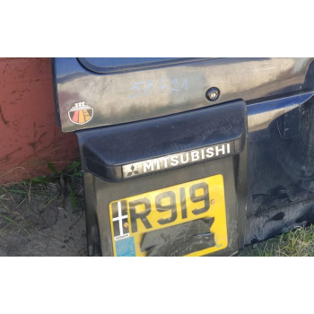 Фонарь подсветки номера MITSUBISHI PAJERO/MONTERO (V1,V2,V3,V4) 1990-1997