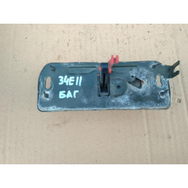 Ручка двери (крышки) багажника NISSAN ALMERA (N16) 2000-2006