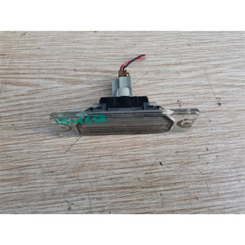 Фонарь подсветки номера NISSAN ALMERA (N16) 2000-2006