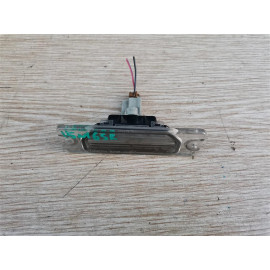Фонарь подсветки номера NISSAN ALMERA (N16) 2000-2006