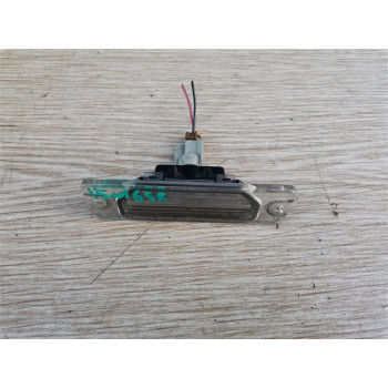 Фонарь подсветки номера NISSAN ALMERA (N16) 2000-2006