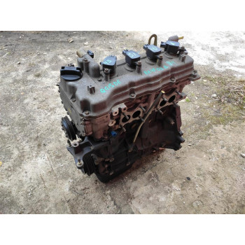 Двигатель (ДВС) NISSAN ALMERA (N16) 2000-2006 Двигатель (ДВС) NISSAN ALMERA (N16) 2000-2006
