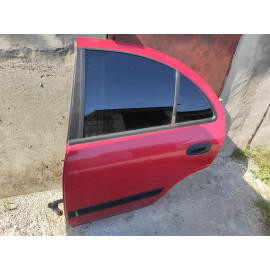Дверь задняя левая NISSAN ALMERA (N16) 2000-2006