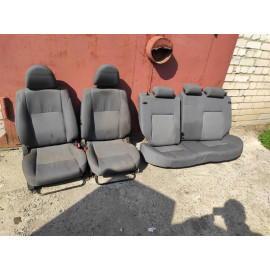 Сиденья комплект NISSAN ALMERA (N16) 2000-2006