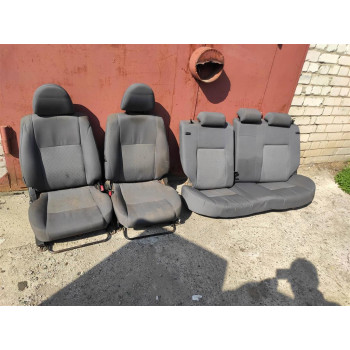 Сиденья комплект NISSAN ALMERA (N16) 2000-2006