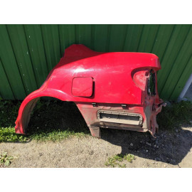 Крыло заднее левое NISSAN ALMERA (N16) 2000-2006