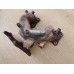 Коллектор выпускной NISSAN ALMERA (N16) 2000-2006