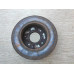 Диск тормозной задний NISSAN ALMERA (N16) 2000-2006