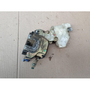 Замок двери передней правой NISSAN ALMERA (N16) 2000-2006