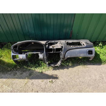 Торпедо (панель приборов) NISSAN ALMERA (N16) 2000-2006