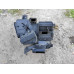 Корпус отопителя NISSAN TERRANO II (R20) 1993-2004