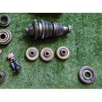 Шестерня КПП NISSAN ALMERA (N16) 2000-2006
