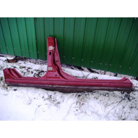 Порог правый NISSAN ALMERA (N16) 2000-2006