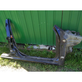 Порог правый NISSAN ALMERA (N16) 2000-2006