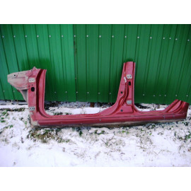 Порог левый NISSAN ALMERA (N16) 2000-2006
