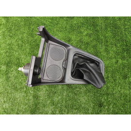 Консоль на кулису кпп NISSAN ALMERA (N16) 2000-2006