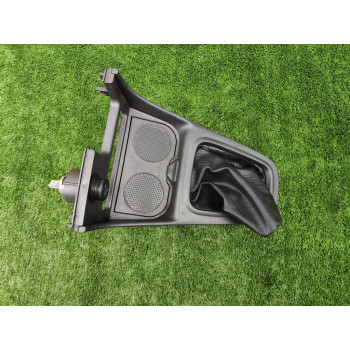Консоль на кулису кпп NISSAN ALMERA (N16) 2000-2006