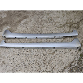 Накладка на порог NISSAN PRIMERA (P12) 2002-