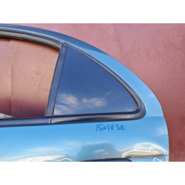Стекло двери задней левой (форточка) NISSAN ALMERA (N16) 2000-2006