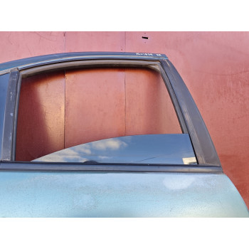 Стекло двери задней правой NISSAN ALMERA (N16) 2000-2006