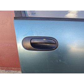 Ручка двери наружная передняя правая NISSAN ALMERA (N16) 2000-2006