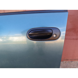 Ручка двери наружная передняя левая NISSAN ALMERA (N16) 2000-2006