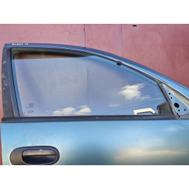 Стекло двери передней правой NISSAN ALMERA (N16) 2000-2006