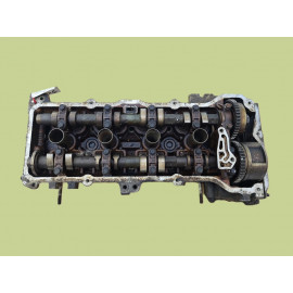 Головка блока цилиндров (ГБЦ) NISSAN ALMERA (N16) 2000-2006