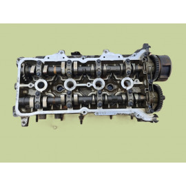 Головка блока цилиндров (ГБЦ) NISSAN QASHQAI (J10E) 2006-2013
