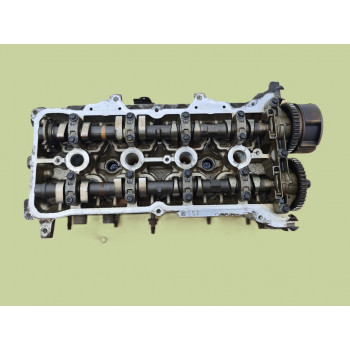 Головка блока цилиндров (ГБЦ) NISSAN QASHQAI (J10E) 2006-2013