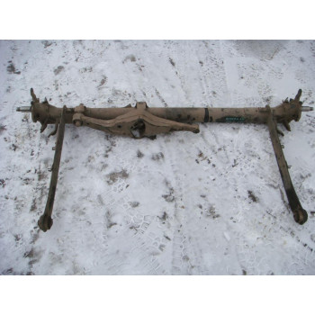 Балка подвески задняя NISSAN ALMERA (N16) 2000-2006