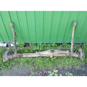 Балка подвески задняя NISSAN ALMERA (N16) 2000-2006 Балка подвески задняя NISSAN ALMERA (N16) 2000-2006