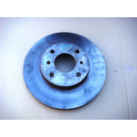 Диск тормозной передний NISSAN ALMERA (N16) 2000-2006