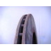 Диск тормозной передний NISSAN ALMERA (N16) 2000-2006