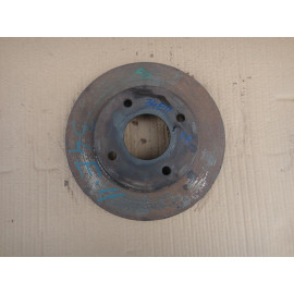 Диск тормозной передний NISSAN ALMERA (N16) 2000-2006